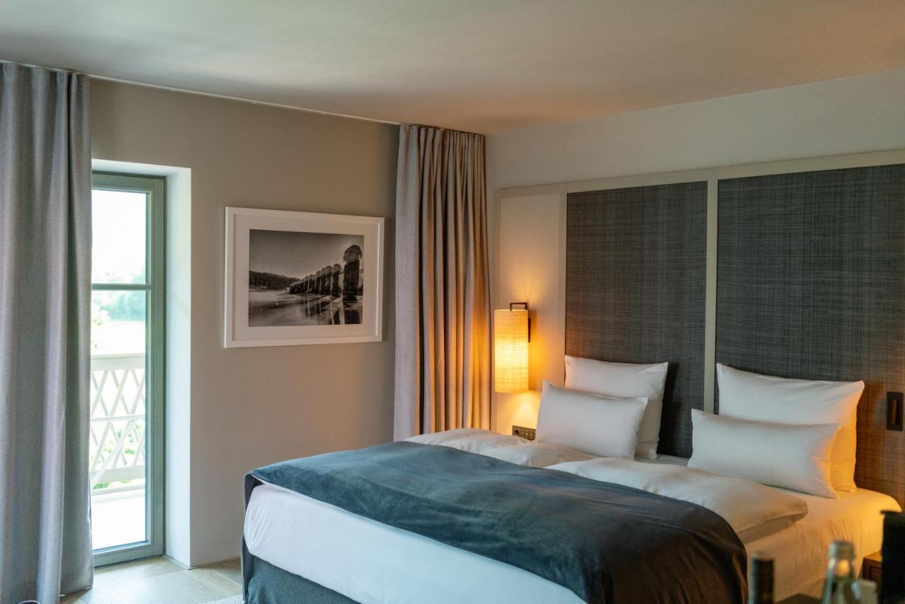 Parkhotel Egerner Hoefe Rotta المظهر الخارجي الصورة