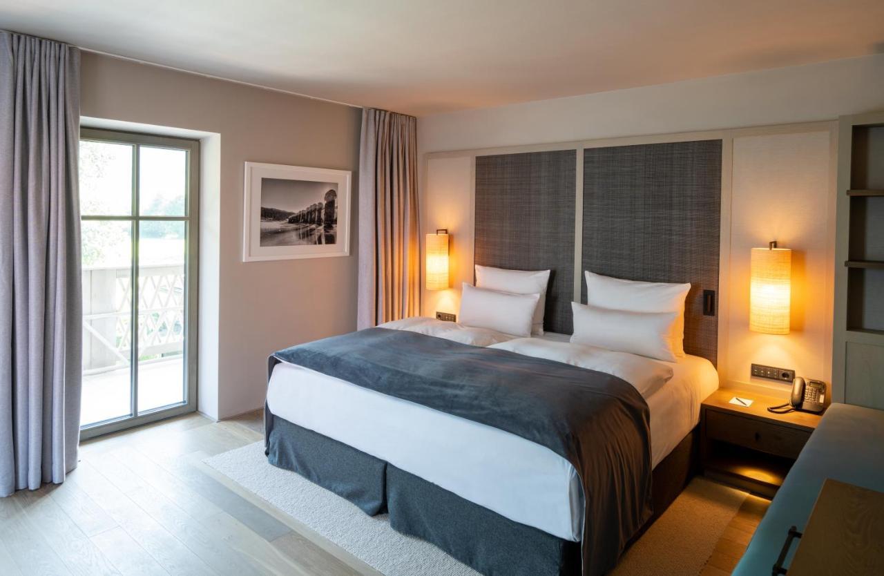 Parkhotel Egerner Hoefe Rotta المظهر الخارجي الصورة