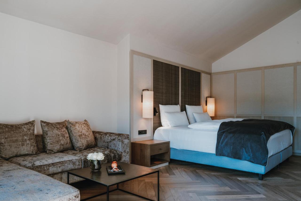 Parkhotel Egerner Hoefe Rotta المظهر الخارجي الصورة