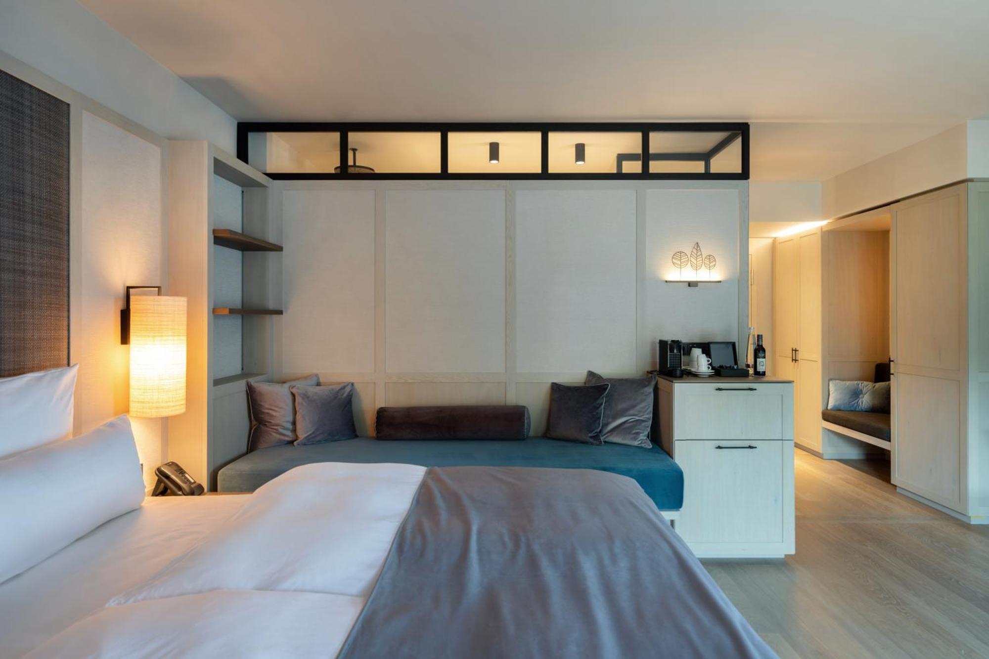 Parkhotel Egerner Hoefe Rotta المظهر الخارجي الصورة