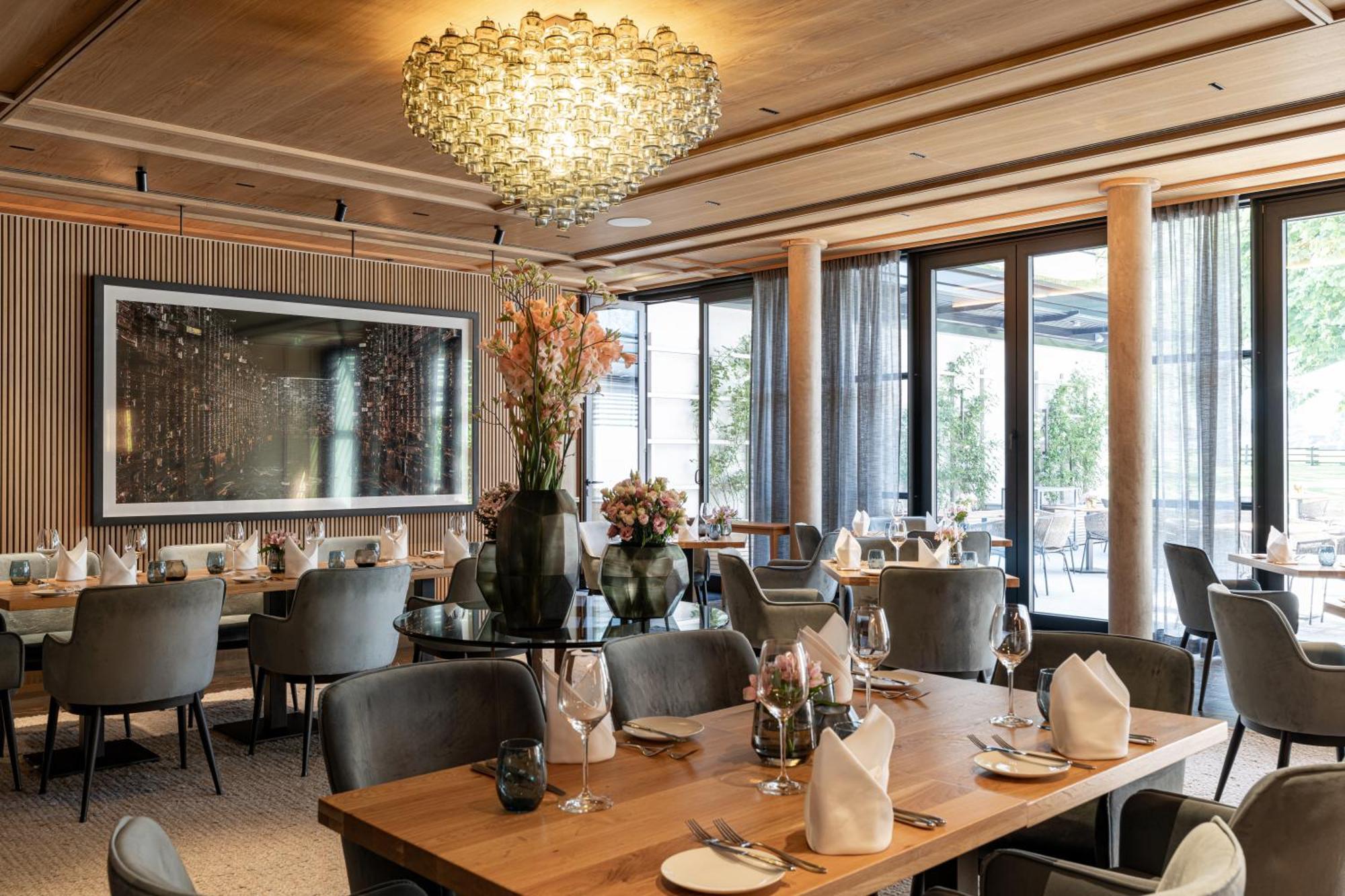Parkhotel Egerner Hoefe Rotta المظهر الخارجي الصورة