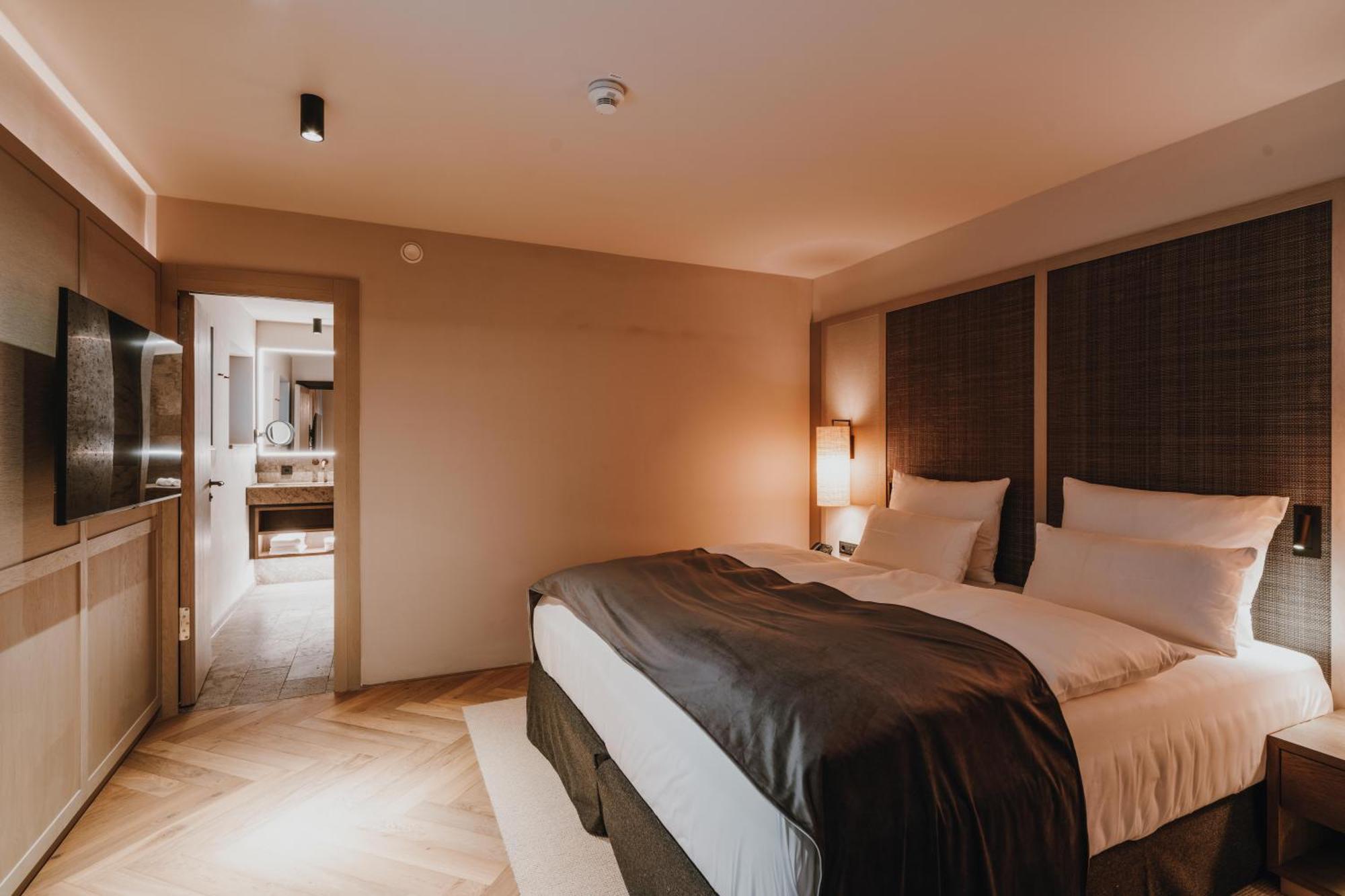 Parkhotel Egerner Hoefe Rotta المظهر الخارجي الصورة