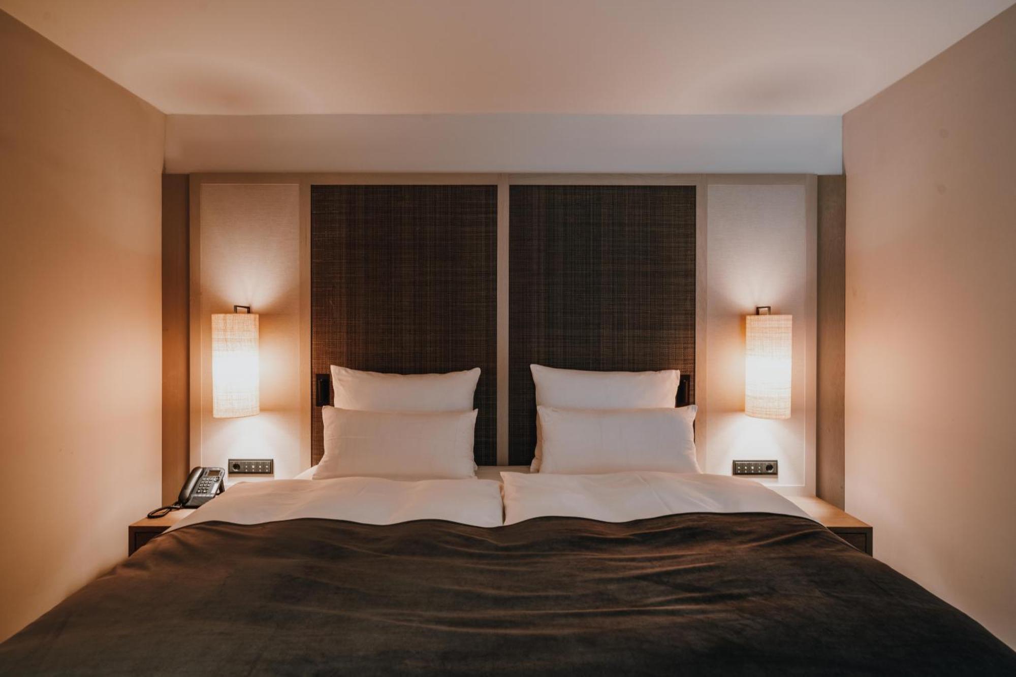Parkhotel Egerner Hoefe Rotta المظهر الخارجي الصورة
